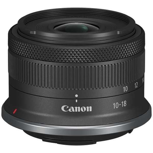 CANON RF-S10-18mm F4.5-6.3 IS STM Camera Lens