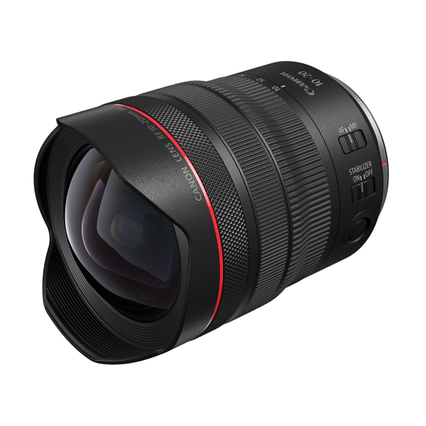 CANON RF10-20mm F4 L IS STM Camera Lens