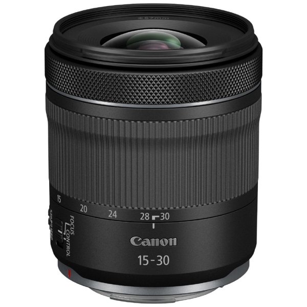 Lens CANON RF15-30mm F4.5-6.3 IS STM Camera Lense