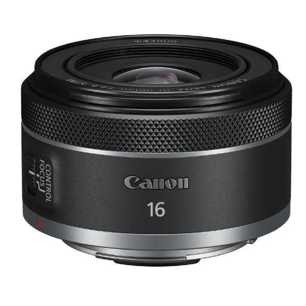 Lens CANON RF16mm F2.8 STM Camera Lense