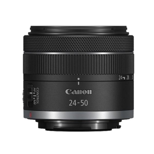 Camera Lens CANON RF24-50mm F4.5-6.3 IS STM Lense