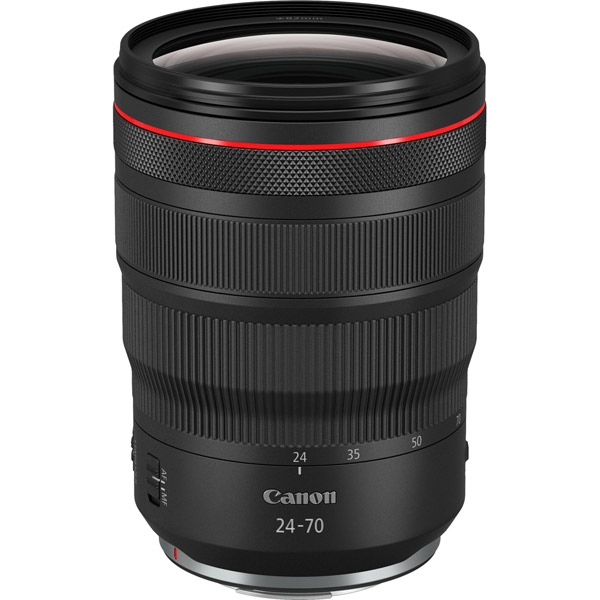 Lens CANON RF24-70mm F2.8 L IS USM Camera Lense