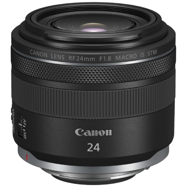 Lens CANON RF24mm F1.8 MACRO IS STM Camera Lense