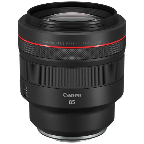 Lens CANON RF85mm F1 .2 L USM Camera Lense