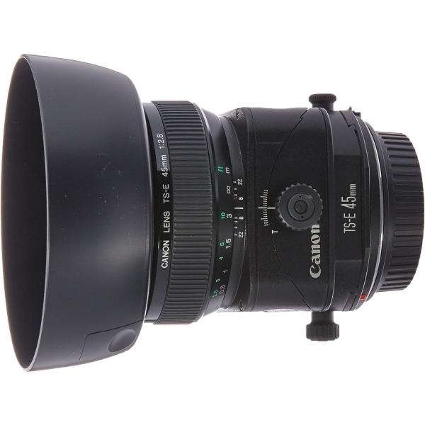 CANON TS-E45mm F2.8 Camera Lens