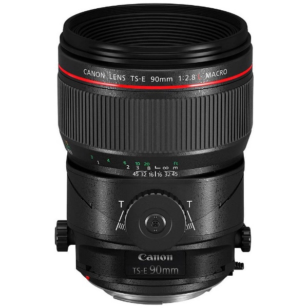 Camera Lens CANON TS-E90mm F2.8L macro Lense