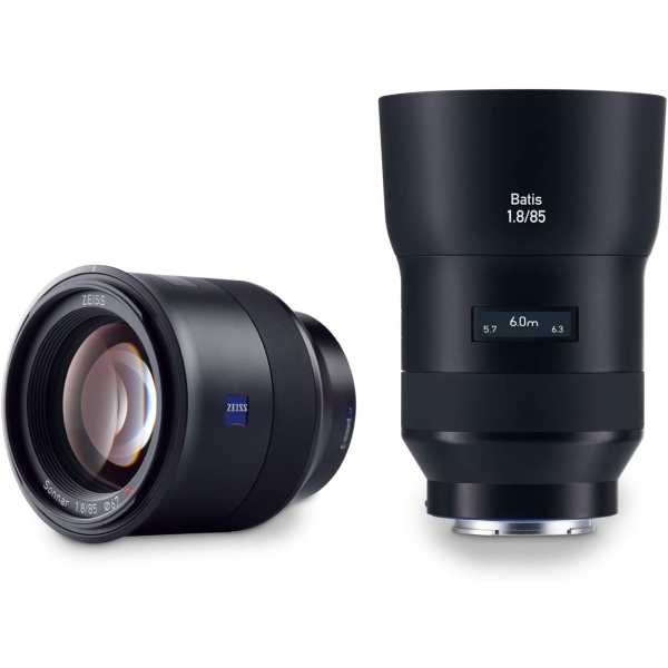 Lens Carl Zeiss Batis 1.8/85 Camera Lense