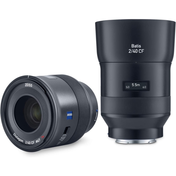 Lens Carl Zeiss Batis 2/40 CF Camera Lense