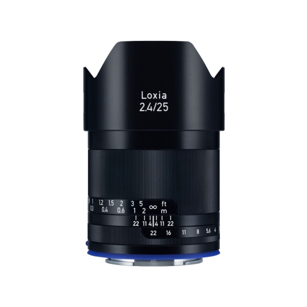 Camera Lens Carl Zeiss Loxia 2.4/25 Lense