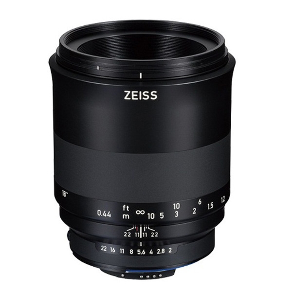 Camera Lens Carl Zeiss Milvus 2/100M ZF.2 for Nikon Lense