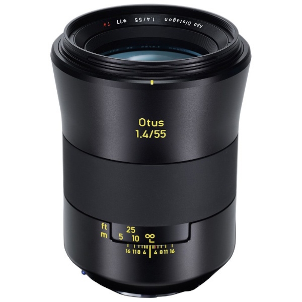 Camera Lens Carl Zeiss Otus 1.4/55 Canon use Lense