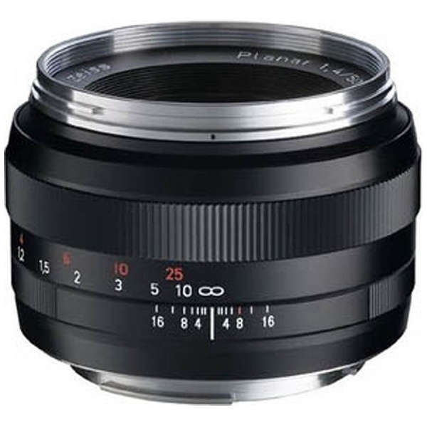 Camera Lens Carl Zeiss Planar T* 1.4/50 ZE Lense