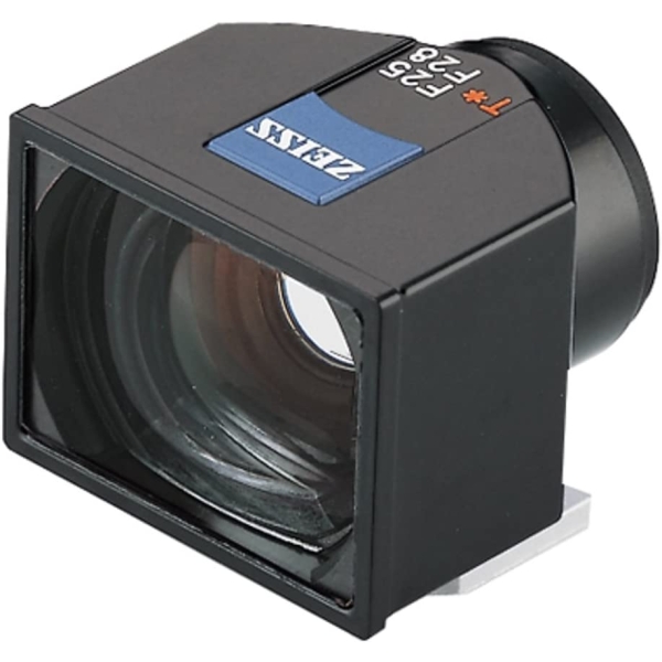 Camera Viewfinder Carl Zeiss T*ZM Mount Lens Viewfinder 25/28mm Viewfinder