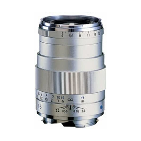 Camera Lens Carl Zeiss Tele-Tessar T* 4/85 ZM Lense