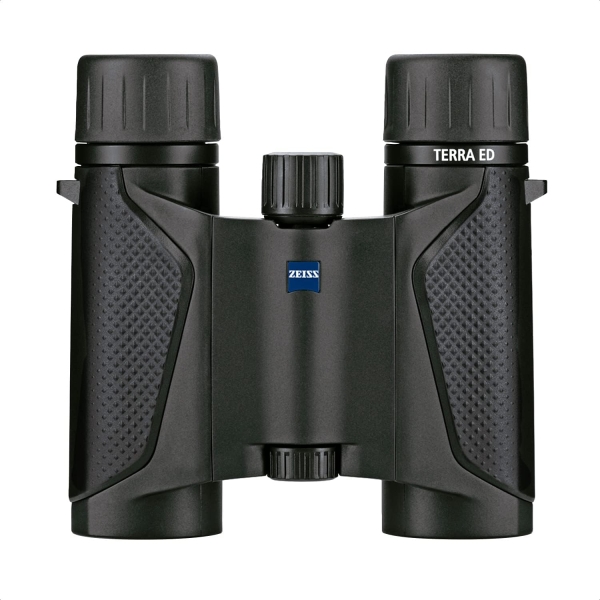 Carl Zeiss TERRA ED Pocket 10x25 black Binocular