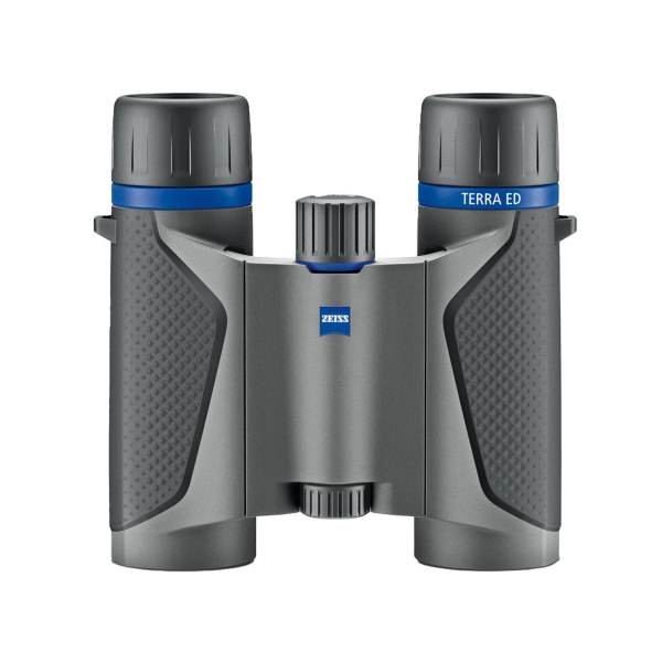 Carl Zeiss TERRA ED Pocket 10x25 gray Binocular