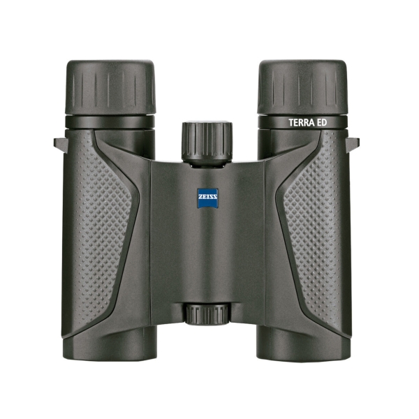 Carl Zeiss TERRA ED Pocket 8x25 black Binocular