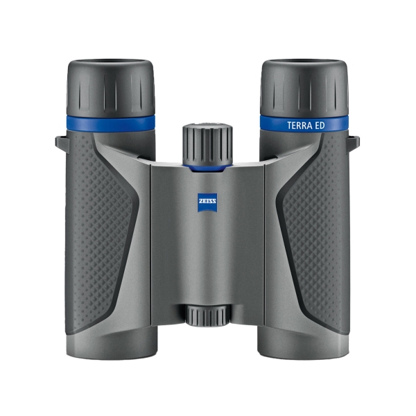 Carl Zeiss TERRA ED Pocket 8x25 gray Binocular