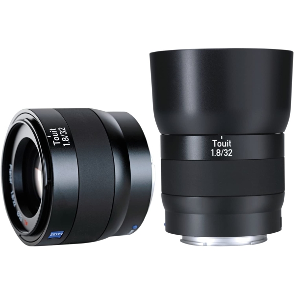 Camera Lens Carl Zeiss Touit 1.8/32 for Sony Lense