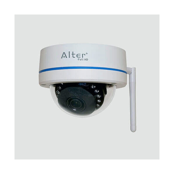 Video Surveillance Camera Carrot Systems Alterplus AFH-131Tx Video Surveillance Camera