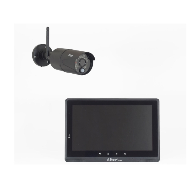 Video Surveillance Camera Carrot systems Horta plus AFH-101 Video Surveillance Camera