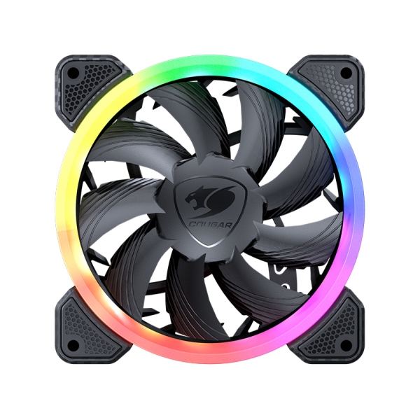 Case Fan COUGAR VORTEX ARGB VK120 CF-VK12HB3-RGB Computers Computer Components