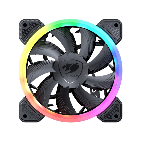 Case Fan COUGAR VORTEX ARGB VK120 CF-VK12HB-RGB Computers Computer Components