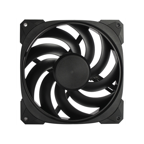 Case Fan IN WIN Neptune DN140 IW-FN-DN140-1PK Black Computers Computer Components