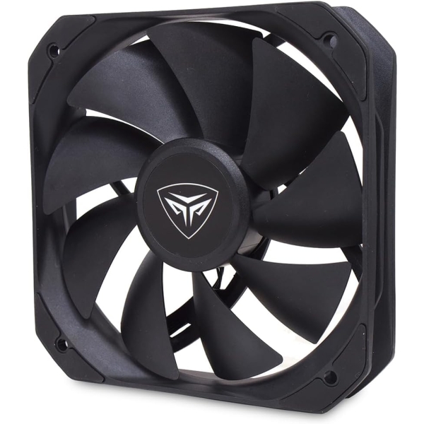 Case Fan PCCOOLER F3-P130-BK Computers Computer Components