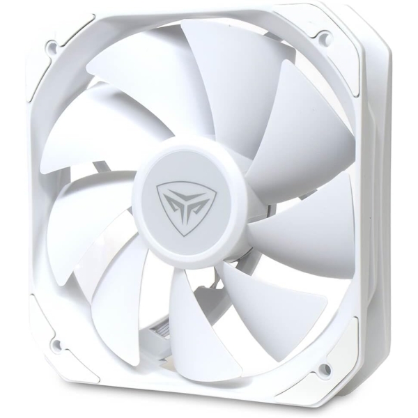 Case Fan PCCOOLER F3-P130-WH Computers Computer Components