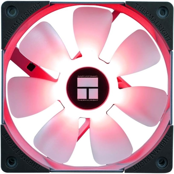 Case Fan Thermalright TL-RS12 Computers Computer Components