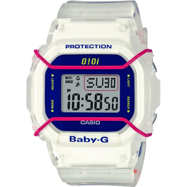 Casio Baby-G 5252 by o!oi collaboration model BGD-560SC-7JR Watch