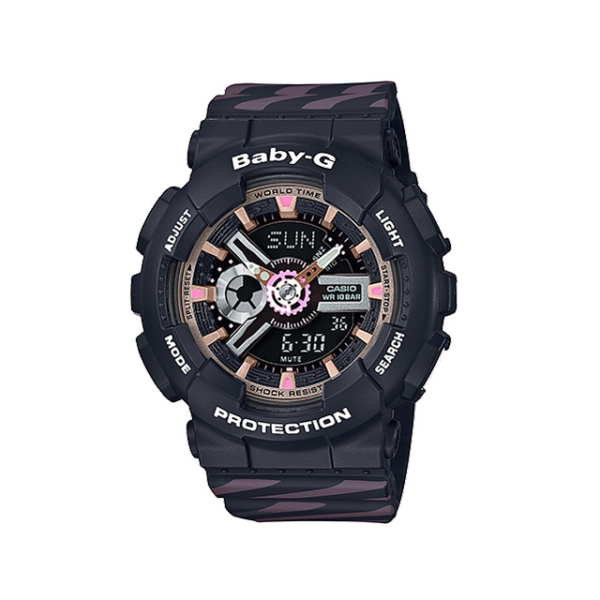 Casio Baby-G BA-110CH-1AJF Watch