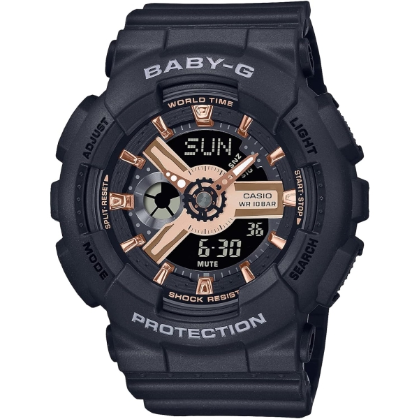 Casio Baby-G BA-110XRG-1AJF Watch