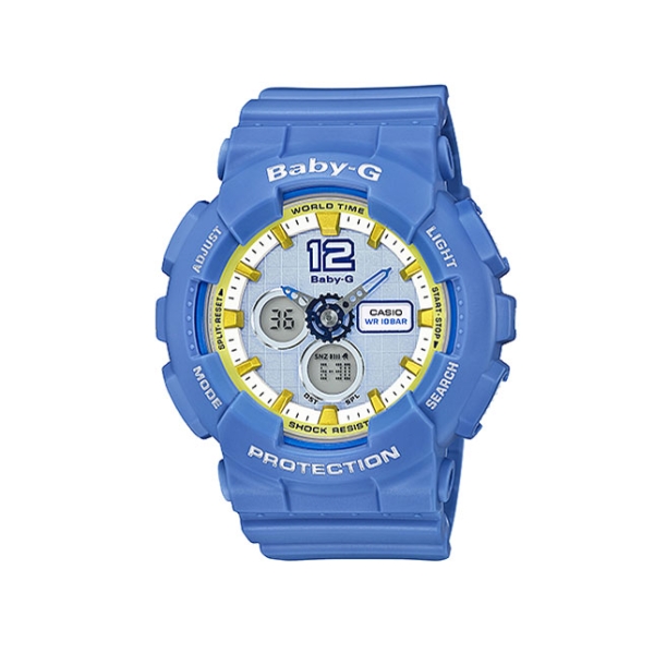 Casio Baby-G BA-120-2BJF Watch