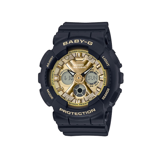 Casio Baby-G BA-130-1A3JF Watch