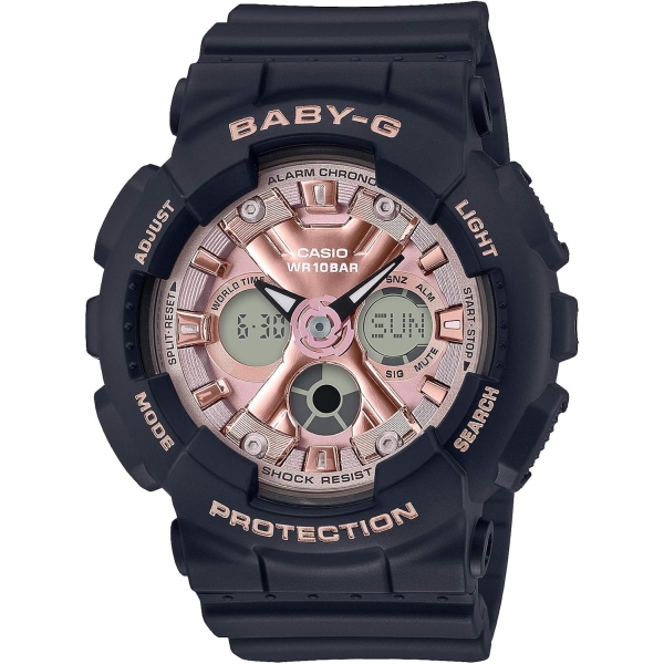 Casio Baby-G BA-130-1A4JF Watch