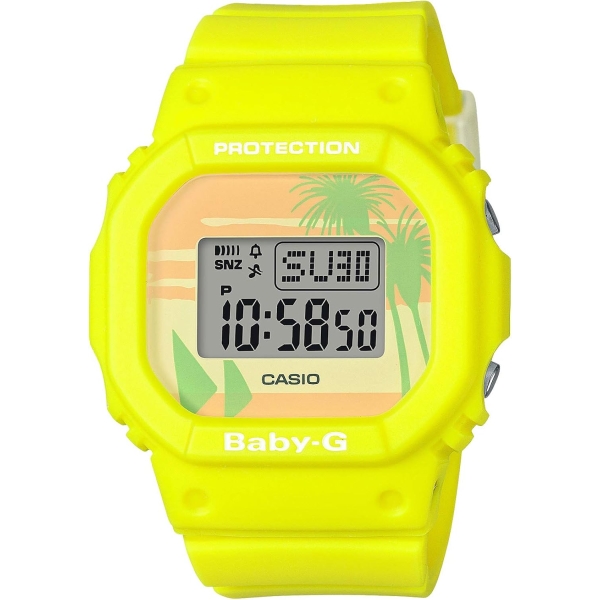 Casio Baby-G beach colors BGD-560BC-9JF Watch