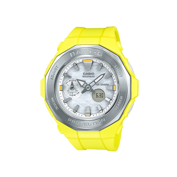 Casio Baby-G beach glamping series G-LIDE BGA-225-9AJF Watch