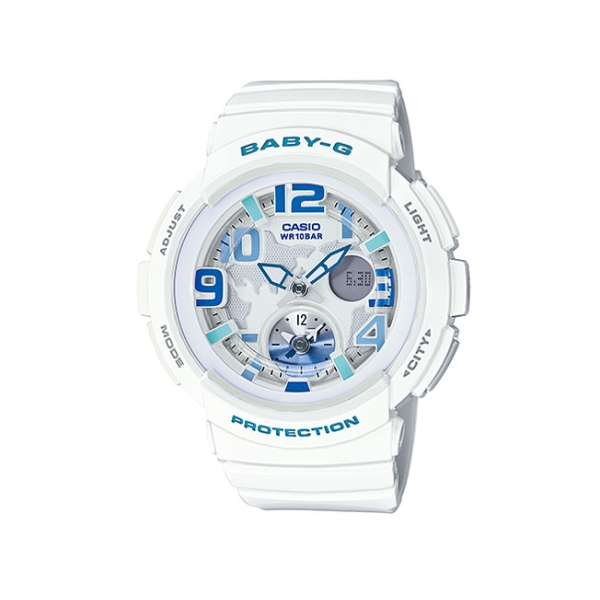 Casio Baby-G beach traveler series BGA-190-7BJF Watch