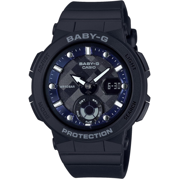 Casio Baby-G beach traveler series BGA-250-1AJF Watch