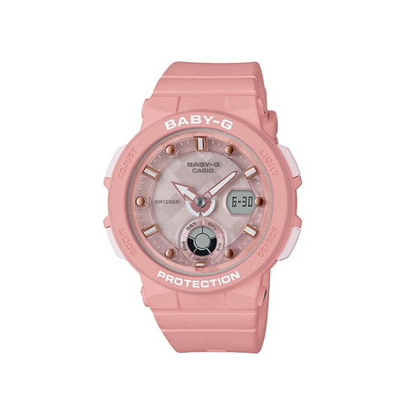 Casio Baby-G beach traveler series BGA-250-4AJF Watch