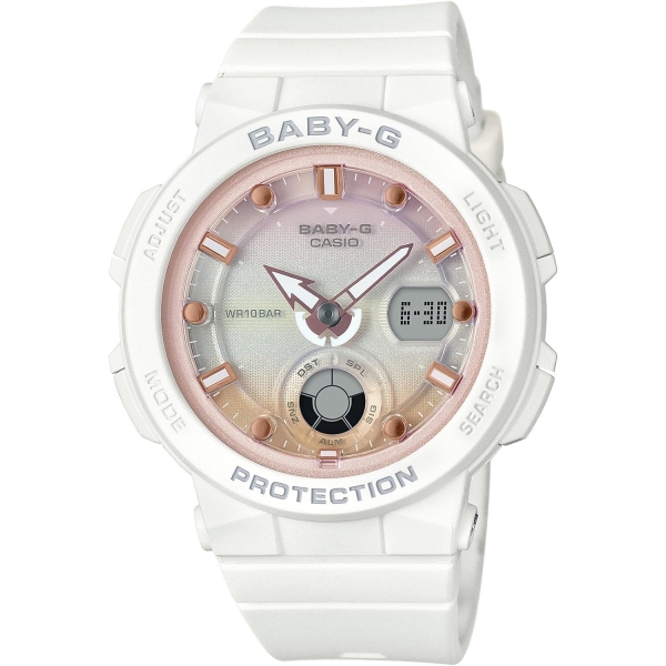 Casio Baby-G beach traveler series BGA-250-7A2JF Watch