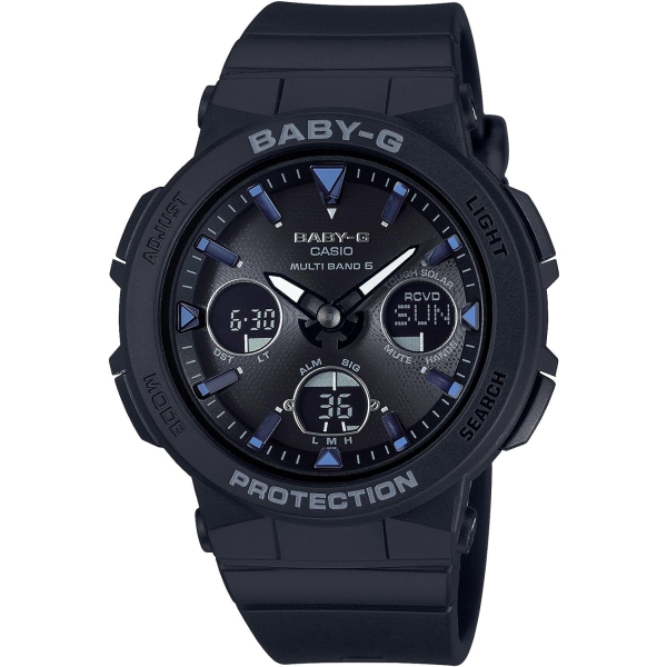 Casio Baby-G beach traveler series BGA-2500-1AJF Watch