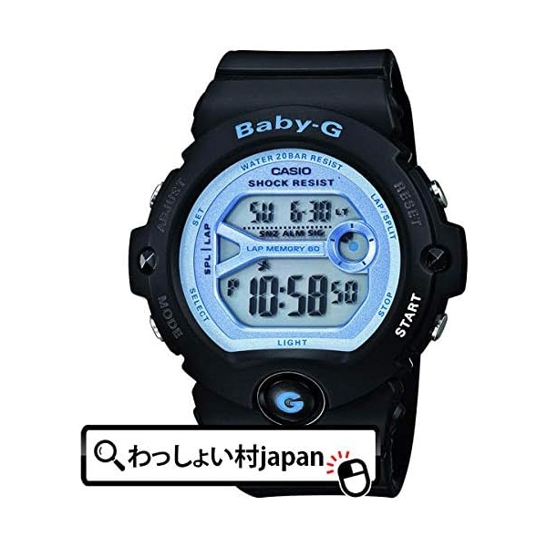 Casio Baby-G BG-6903-1JF Watch Image 2