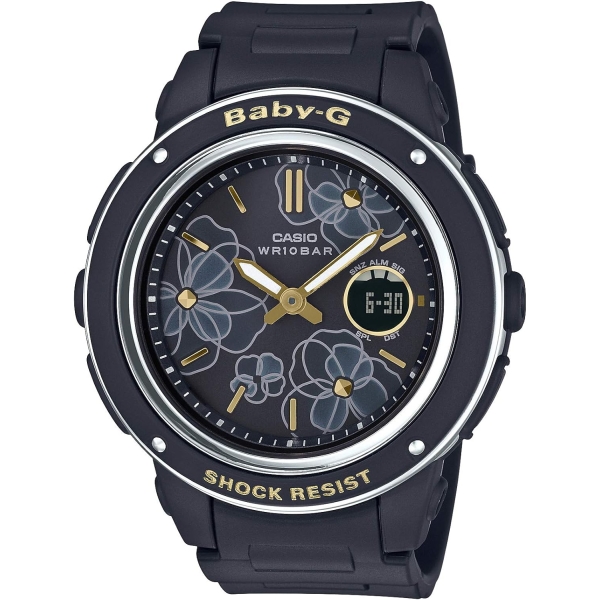 Casio Baby-G BGA-150FL-1AJF Watch