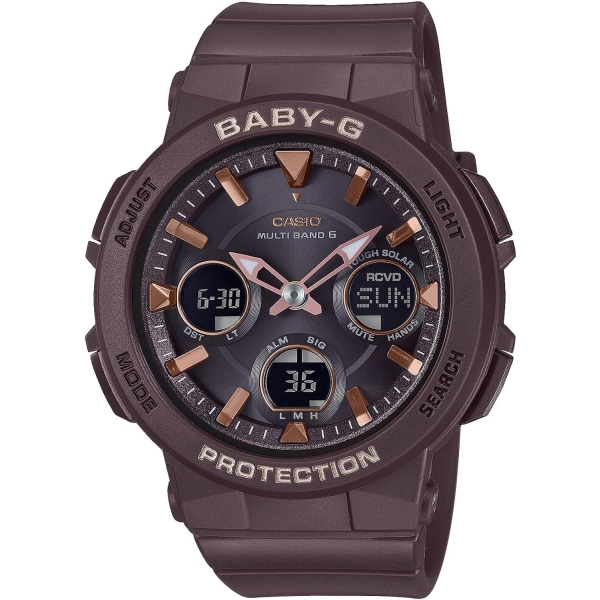 Casio Baby-G BGA-2510-5AJF Watch