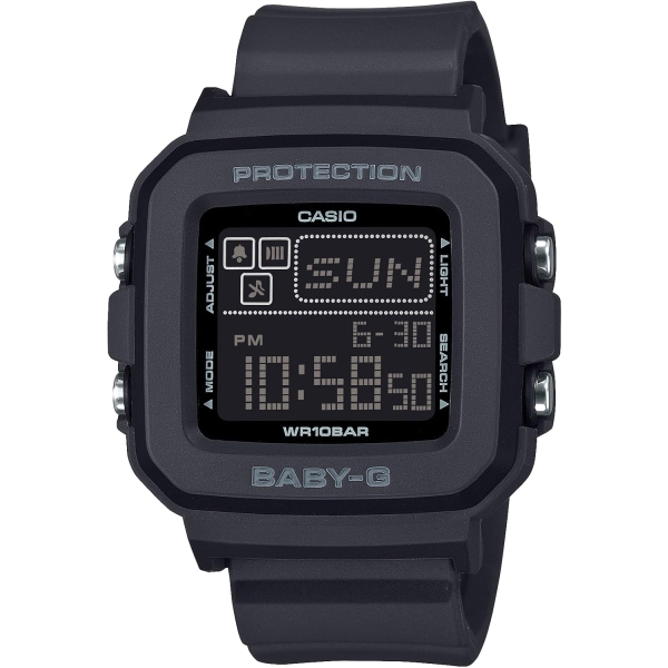 Casio Baby-G BGD-10-1JF Watch