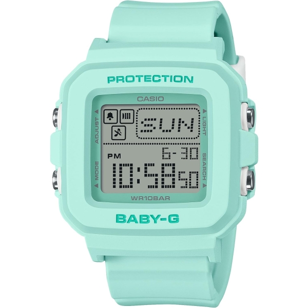 Casio Baby-G BGD-10-3JF Watch