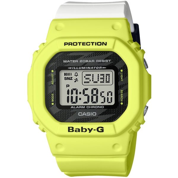 Casio Baby-G BGD-560TG-9JF Watch